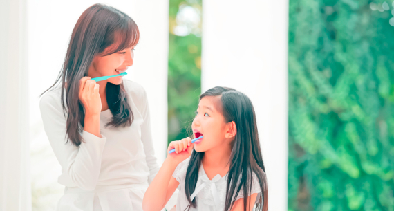 Tooth decay in children (prevention and treatment)