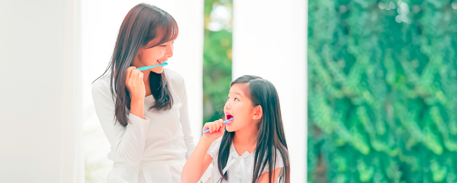 Tooth decay in children (prevention and treatment)